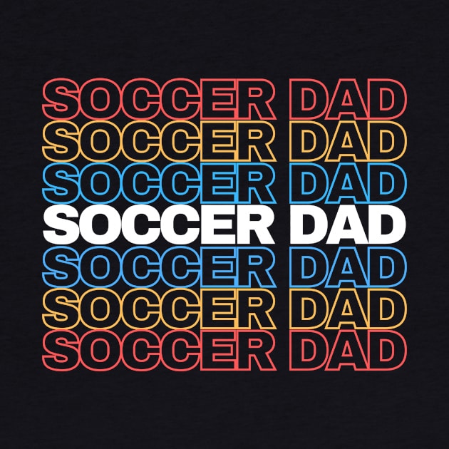 Soccer Dad by Smart PV